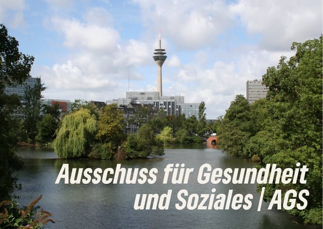 Ausschuss für Gesundheit und Soziales
