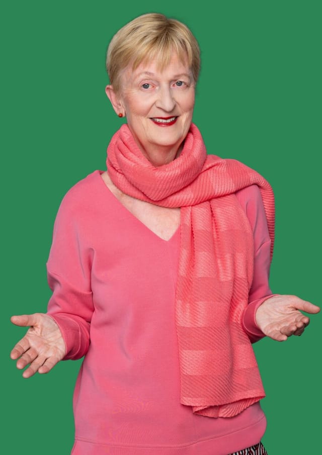 Antonia Frey