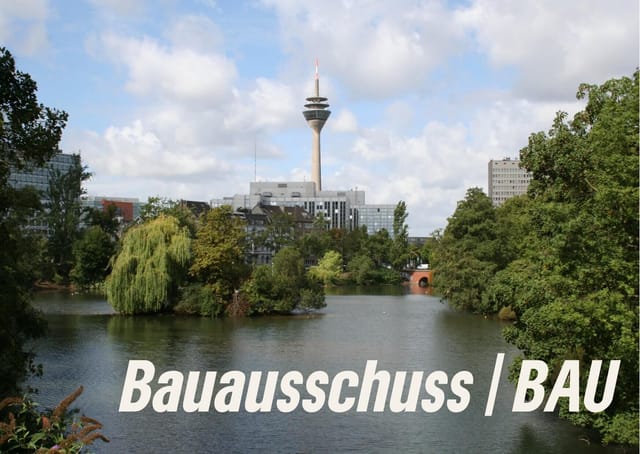 Bauausschuss