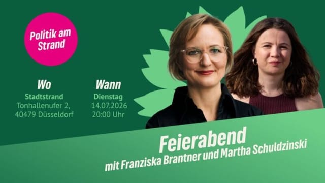 Feierabend mit Franziska & Martha, 14. Juli 20:00 Uhr
