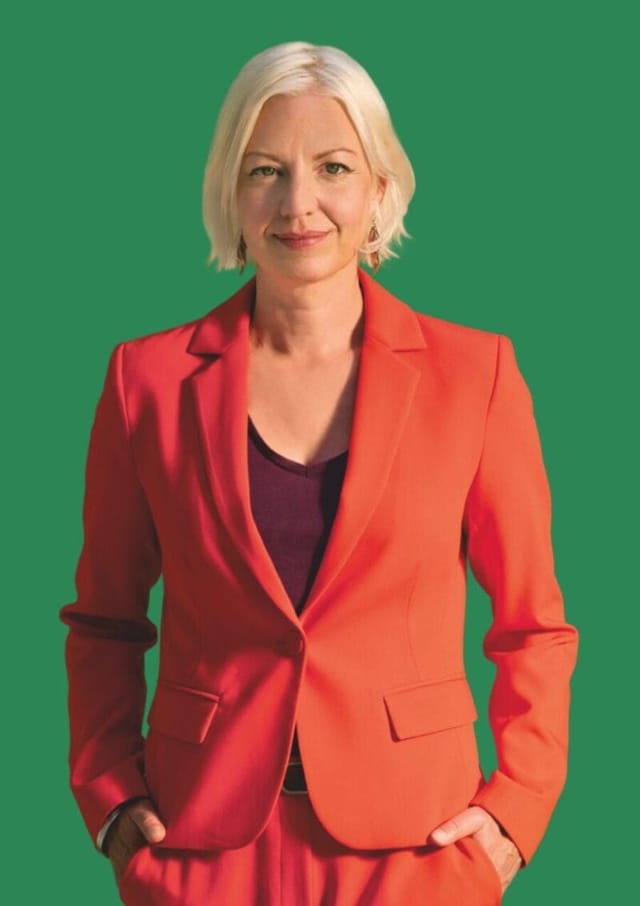 Clara Gerlach