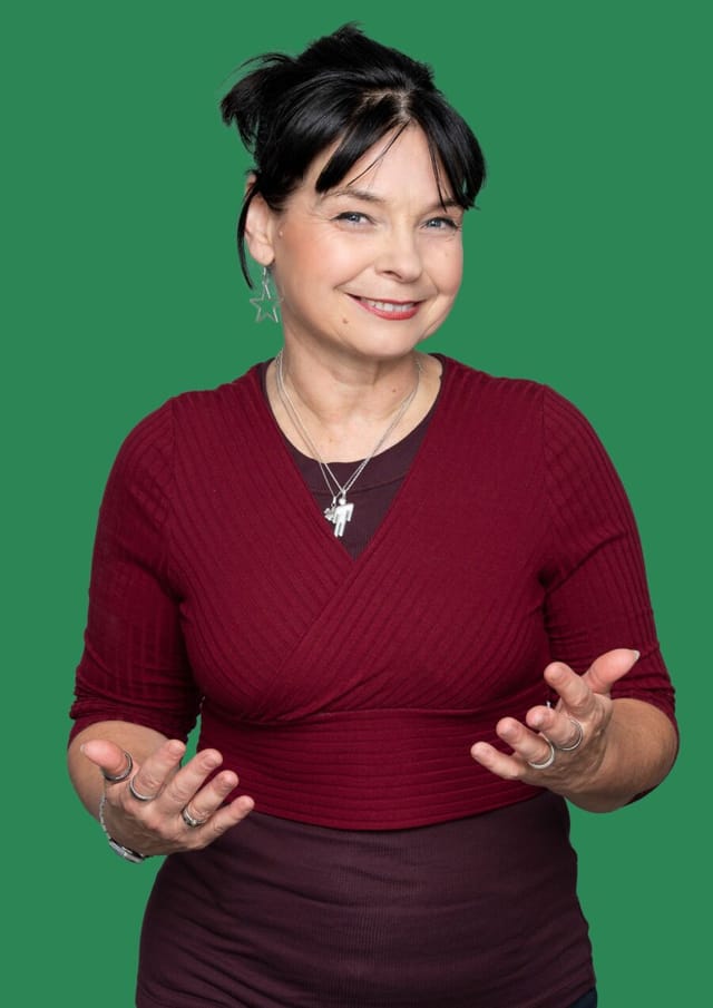 Claudia Gelbke-Mößmer