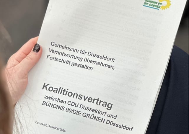 Koalition für Düsseldorf