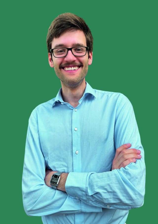 Lukas Mielczarek