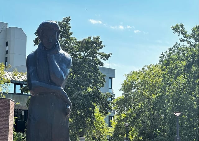Campusgrün
