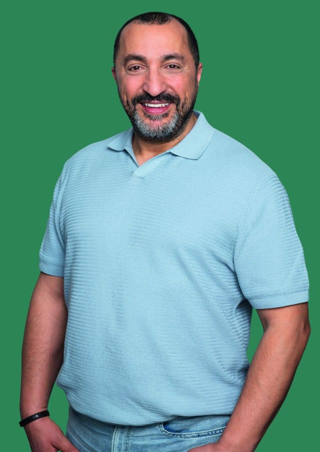 Samy Charchira