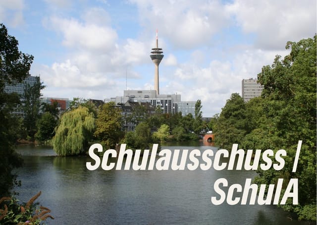 Schulausschuss