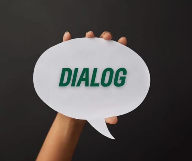 Arbeitsgemeinschaft Dialog