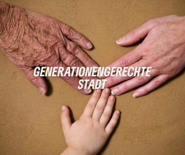Arbeitsgemeinschaft Generationengerechte Stadt