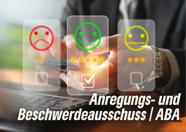 Anregungs- und Beschwerdeausschuss