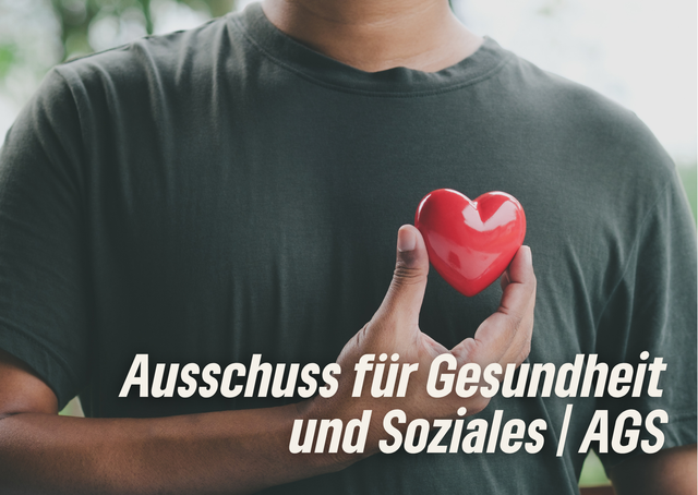 Ausschuss für Gesundheit und Soziales