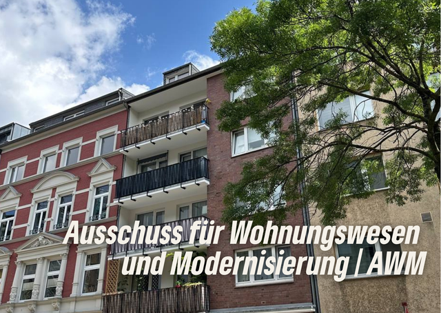 Ausschuss für Wohnungswesen und Modernisierung