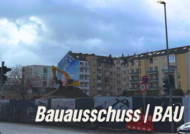 Bauausschuss