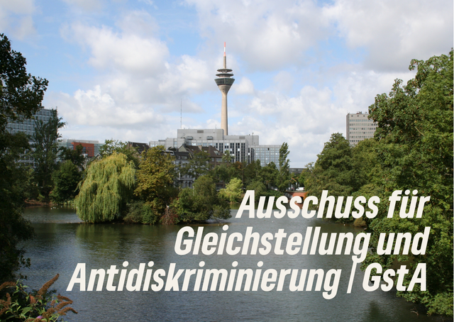 Ausschuss für Gleichstellung und Antidiskriminierung