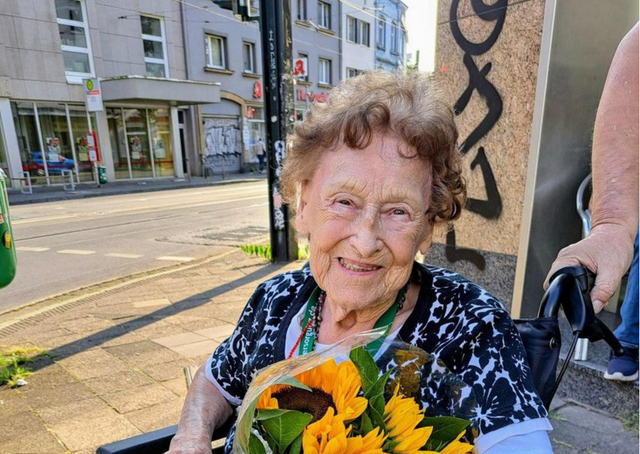 Nachruf Ursel Schubert
