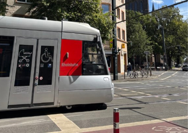 Düsseldorfs Nahverkehr von morgen: Jetzt mitreden!