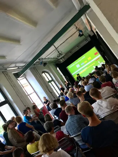 GRÜNE stellen die Weichen: Kommunalwahl 2020 – Programm, Kandidat*innen, OB-Kandidat*in, Wahlkampf-Planung