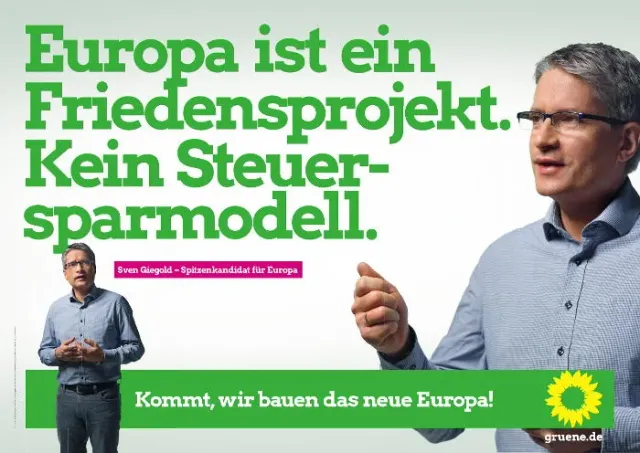 Europawahl 2019 - #WirSindEuropa