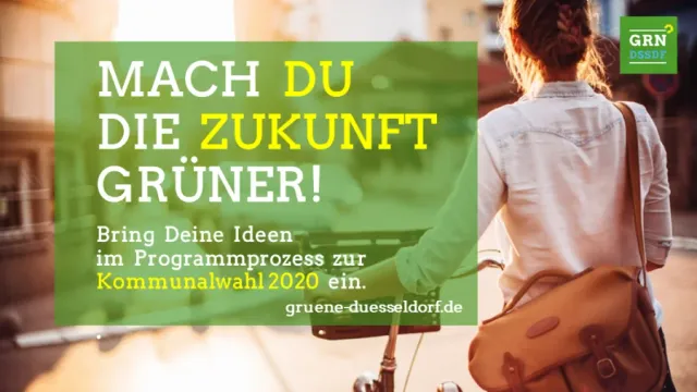Programmauftakt zur Kommunalwahl