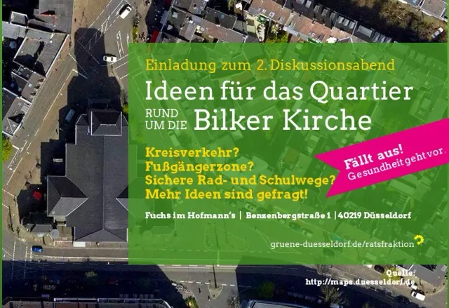 ABGESAGT!