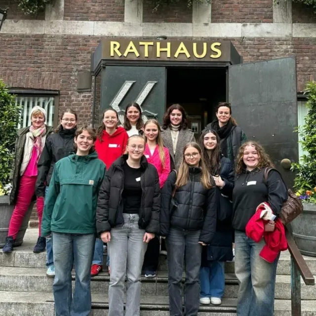 Girls‘ Day 2024: Frauen gehören in die Politik!✊