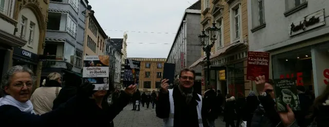 Gegen den Backlash