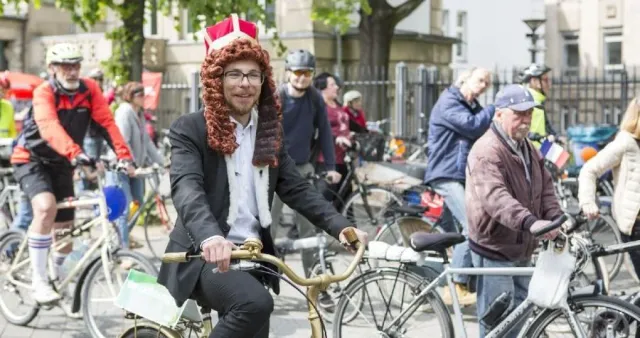 Radkönig fiebert Tour de France entgegen