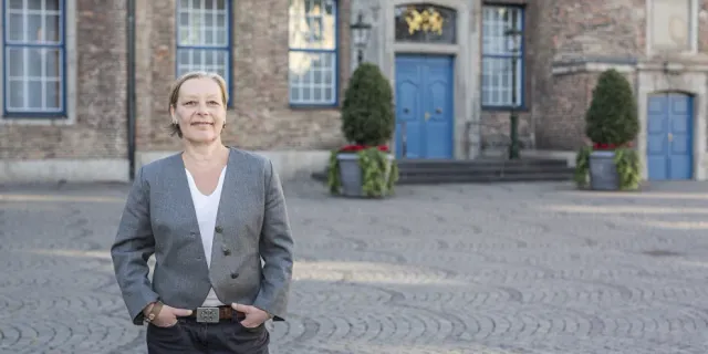 Rede zum Haushalt 2020 Düsseldorf: Angela Hebeler