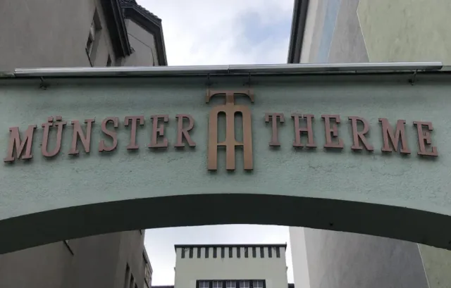 Bericht aus der Maisitzung: Wie erreichen wir die Offenhaltung des Münsterbads während der Sommermonate?
