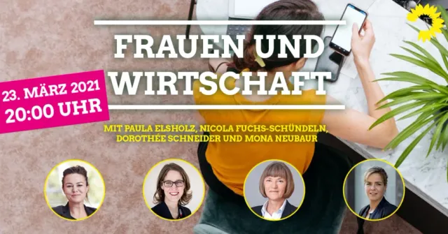 Frauen und Wirtschaft