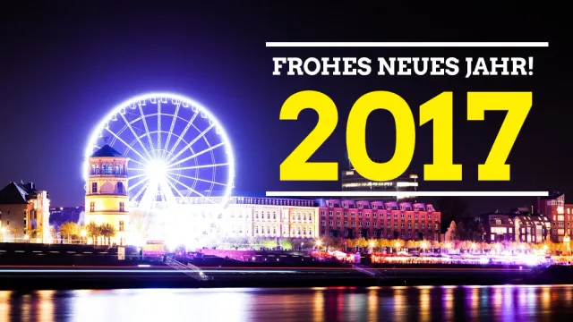 Frohe Festtage