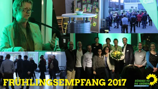 Frühlingsempfang 2017