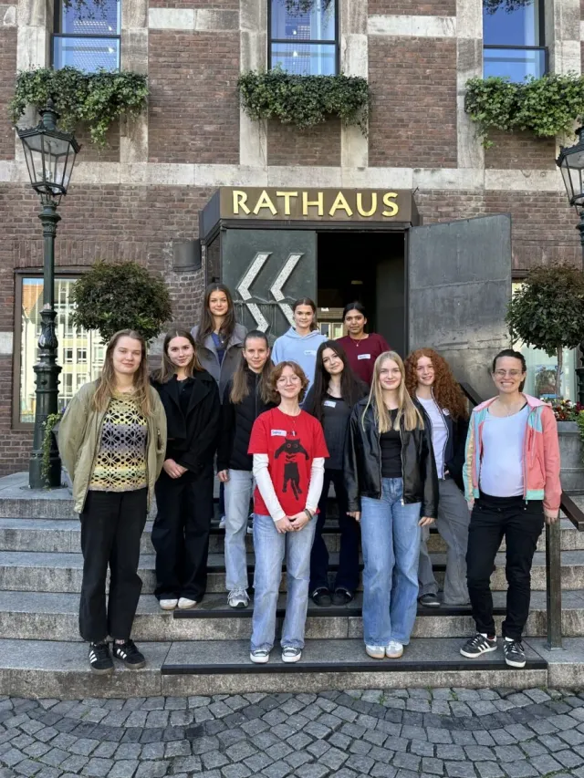 Girls’ Day 2026: Politik ist Frauensache!