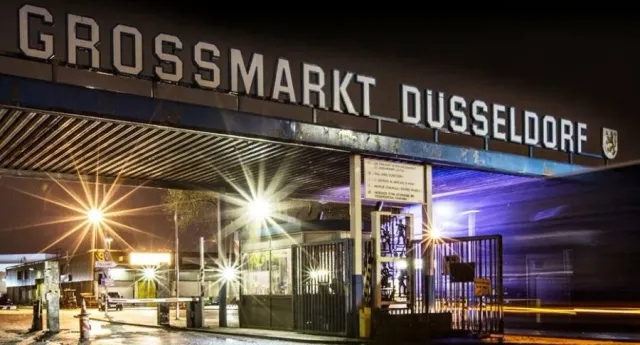 FAQ zum Großmarkt in Düsseldorf