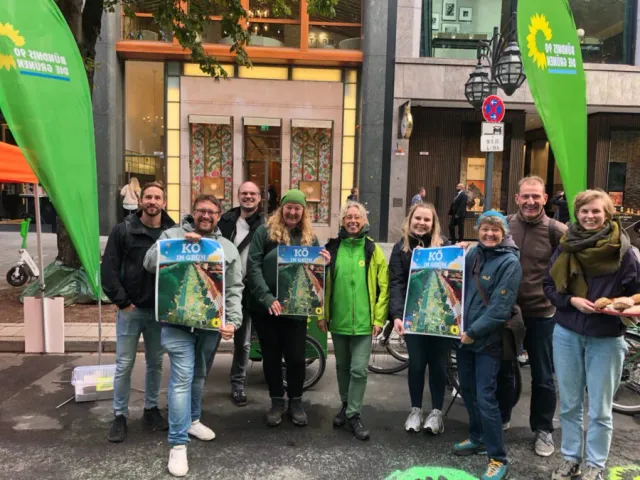 Park(ing) Day: Mehr Lebensqualität in der Stadt