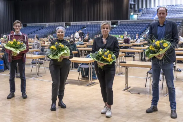 Direktkandidierende für die Landtagswahl 2022 gewählt