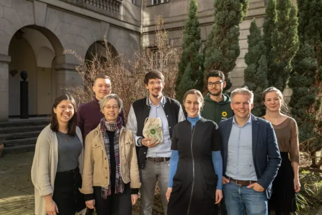 GRÜNE Düsseldorf wählen neuen Vorstand