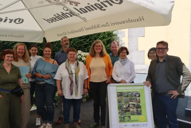 Blühender Bezirk 2021