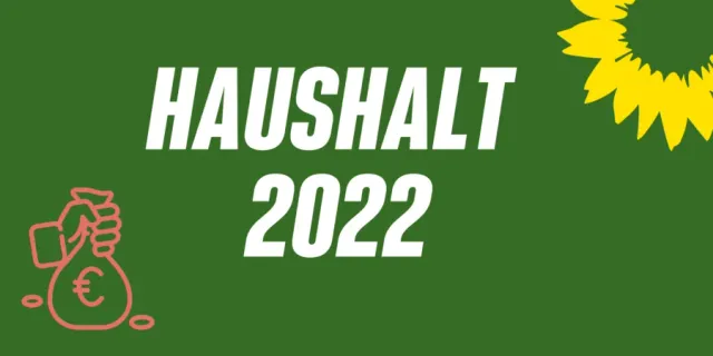 Haushalt 2022