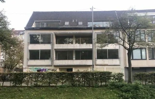 Leerstand Louise-Dumont-Straße 17
