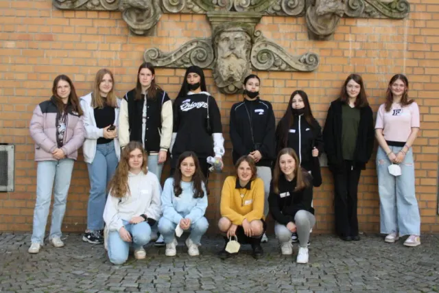 Girls‘Day 2022 in der GRÜNEN Ratsfraktion Düsseldorf – Adé, Geschlechterklischees!