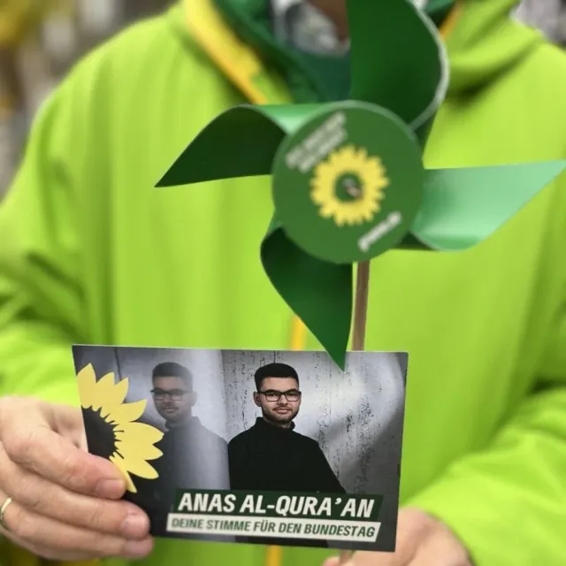 Bundestagswahlkampf 2025