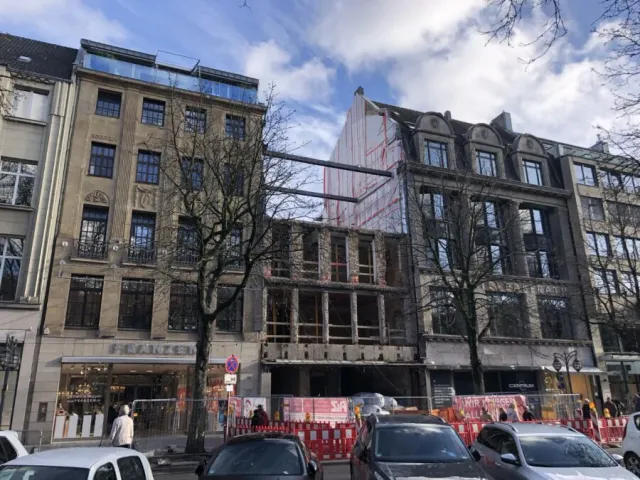 Kö44 als Startschuss für den Kö-Boulevard?
