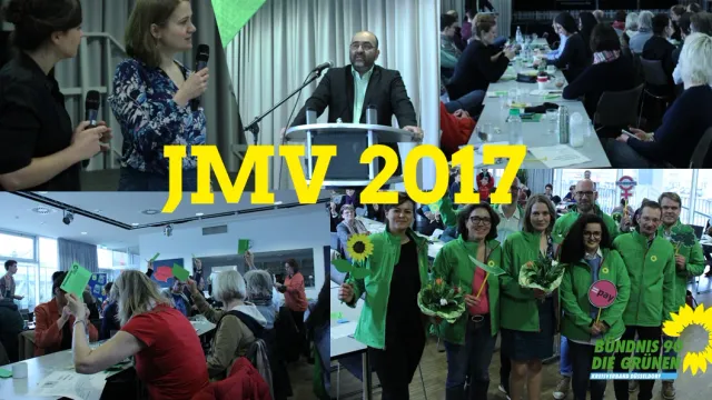 Bericht von der Jahresmitgliederversammlung am 18. März