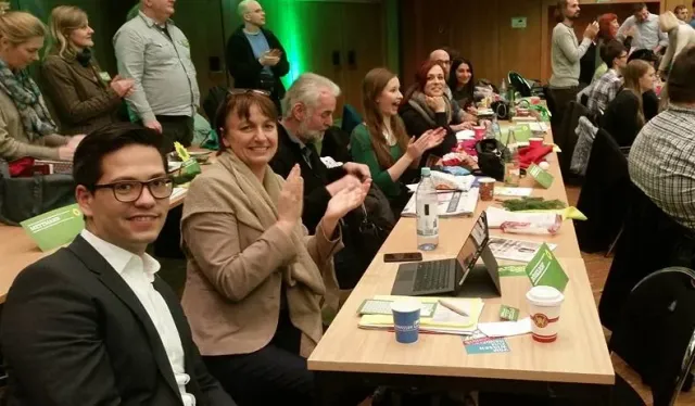 Düsseldorf bei der LDK in Oberhausen