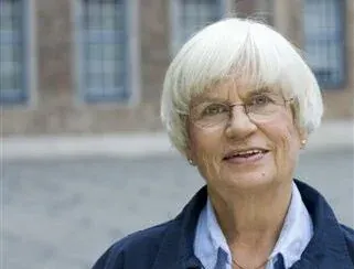 Nachruf Marit von Ahlefeld