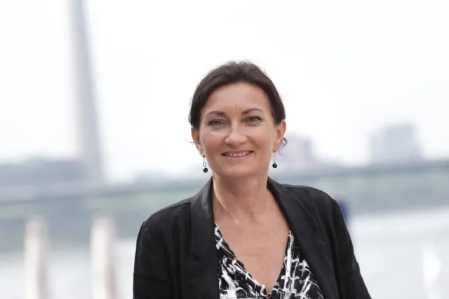 Herzlichen Glückwunsch, Miriam!