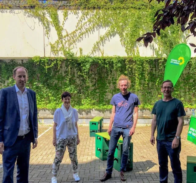 GRÜNE zum Handlungskonzept Wohnen