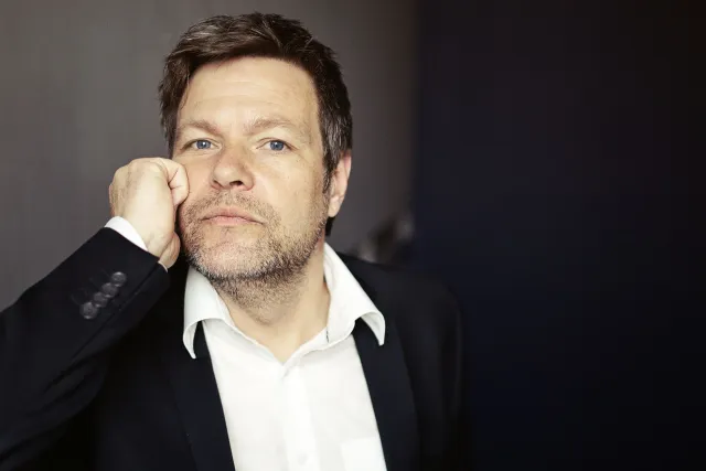 Unser Tag mit Robert Habeck