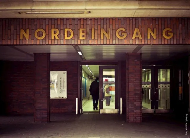 Umsetzung der Studie Sicherheit im Bahnhofsviertel (SiBa) der Bergischen Universität Wuppertal